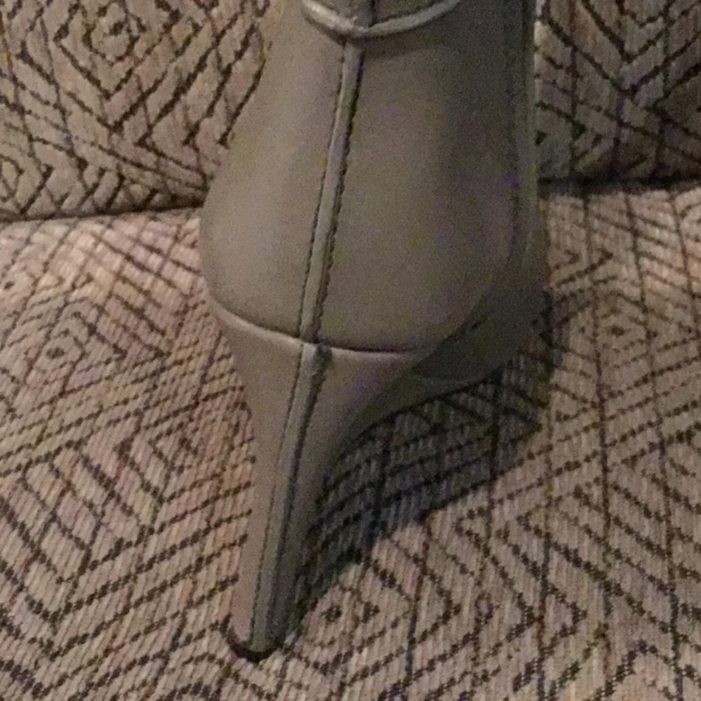 Tory Burch authentic light olive boots